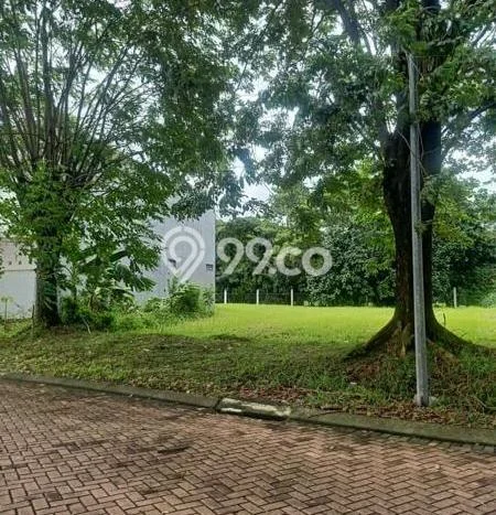 Dijual Tanah Lokasi Modernland, Tangerang Seluas 1225m2 Dijual Tanah Lokasi Modernland, Tangerang Seluas 1225m2