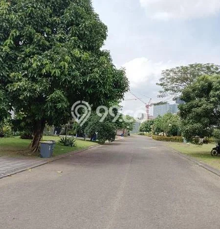 Kavling Tanah untuk Dijual di Alam Sutera, Tangerang, Luas 770m2 Kavling Tanah untuk Dijual di Alam Sutera, Tangerang, Luas 770m2