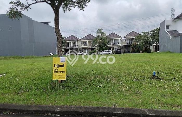 Tanah di Suvarna Sutera, Luas 200m², Area Strategis, Kawasan Nyaman, Bebas Banjir Tanah di Suvarna Sutera, Luas 200m², Area Strategis, Kawasan Nyaman, Bebas Banjir