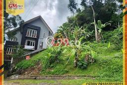 Dijual Tanah 1287m2 di Dago Pakar, Bandung Dijual Tanah 1287m2 di Dago Pakar, Bandung