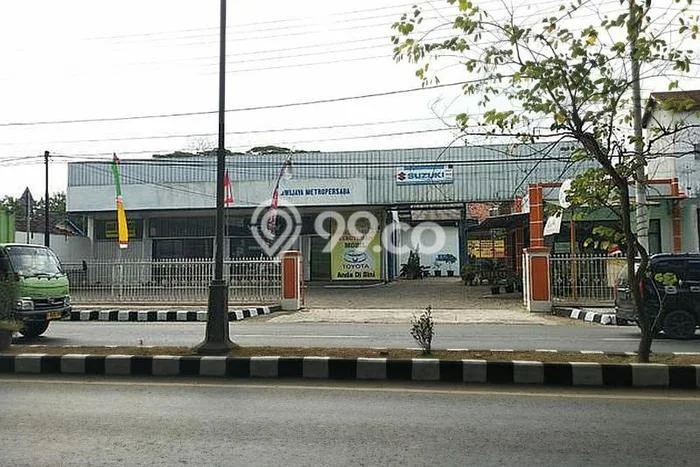 Lahan Investasi Lokasi Metro Barat Metro SHM Lahan Investasi Lokasi Metro Barat Metro SHM