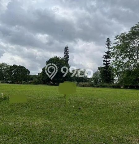 Dijual Tanah 1022m2 di Gading Serpong, Tangerang Dijual Tanah 1022m2 di Gading Serpong, Tangerang