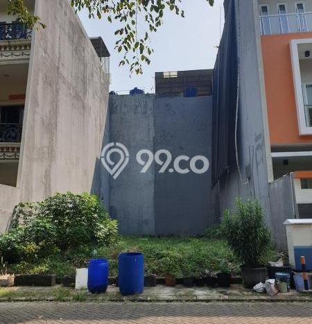 Tanah Dijual Area Strategis di Kapuk Muara Jakarta Utara 153m2 Tanah Dijual Area Strategis di Kapuk Muara Jakarta Utara 153m2