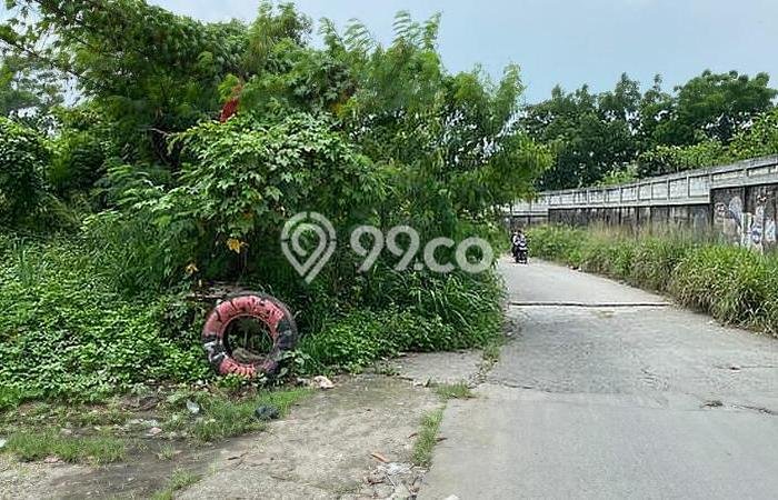 Tanah di Jati Uwung, Tangerang Luas 4198m2 Dijual Segera Tanah di Jati Uwung, Tangerang Luas 4198m2 Dijual Segera