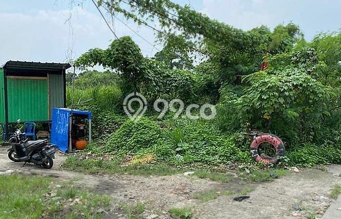 Tanah di Jati Uwung, Tangerang Luas 4198m2 Dijual Segera Tanah di Jati Uwung, Tangerang Luas 4198m2 Dijual Segera