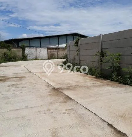 Lahan Kosong Dijual di Gunung Sindur, Bogor, Luas 9000m2 Area Strategis Lahan Kosong Dijual di Gunung Sindur, Bogor, Luas 9000m2 Area Strategis
