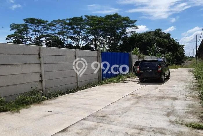 Lahan Kosong Dijual di Gunung Sindur, Bogor, Luas 9000m2 Area Strategis Lahan Kosong Dijual di Gunung Sindur, Bogor, Luas 9000m2 Area Strategis