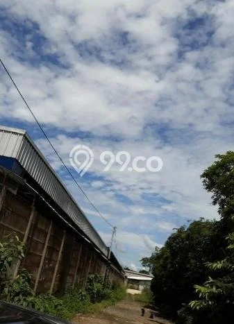 Lahan Kosong Dijual di Gunung Sindur, Bogor, Luas 9000m2 Area Strategis Lahan Kosong Dijual di Gunung Sindur, Bogor, Luas 9000m2 Area Strategis