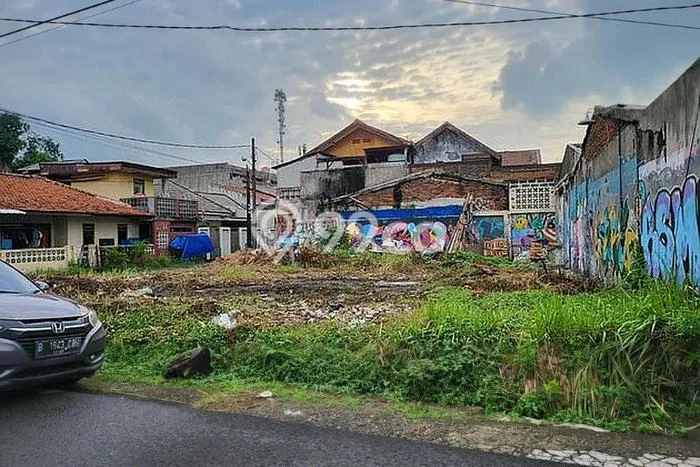 Jarang Ada! Tanah Kavling Disewakan di Tangerang 325m2 Jarang Ada! Tanah Kavling Disewakan di Tangerang 325m2