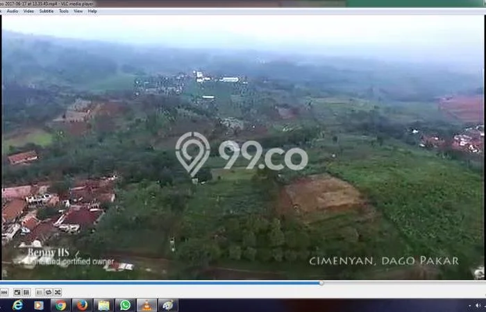 Tanah Kavling di Coblong Dijual dengan Luas 11950m2 Tanah Kavling di Coblong Dijual dengan Luas 11950m2