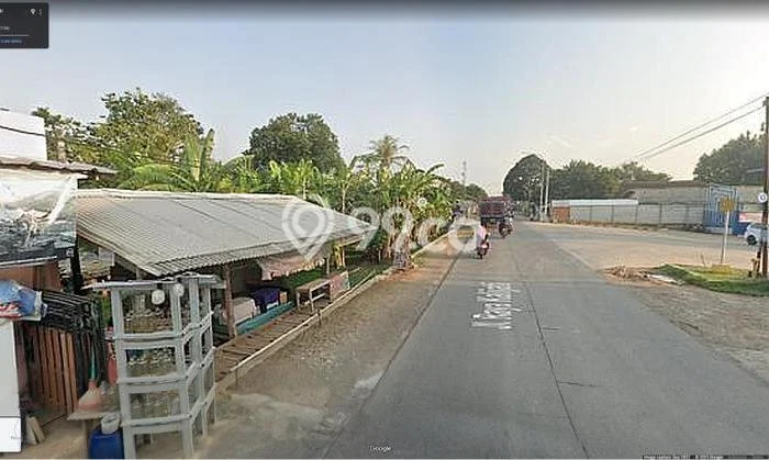 Tanah Strategis Dijual di Kalijati Subang 3500m2 Tanah Strategis Dijual di Kalijati Subang 3500m2