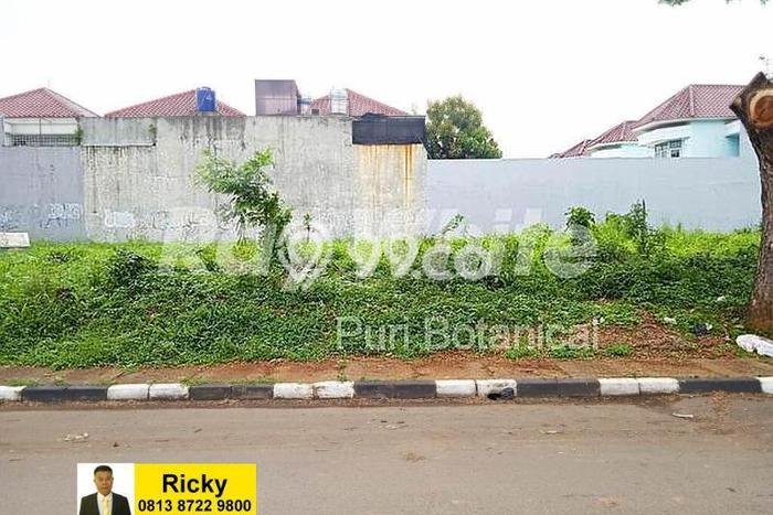 Tanah Kawasan Meruya, Luas 475m², Akses Fasilitas, Ideal untuk Perumahan Tanah Kawasan Meruya, Luas 475m², Akses Fasilitas, Ideal untuk Perumahan