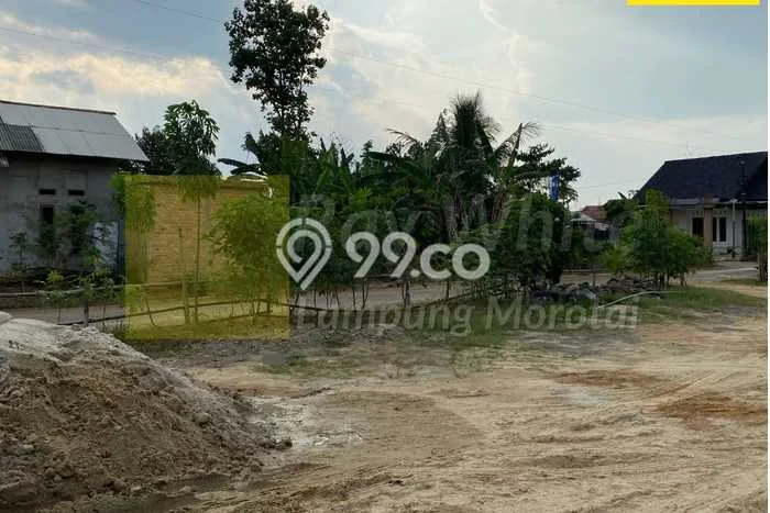 Tanah Dijual Lokasi Metro Pusat Metro SHM Tanah Dijual Lokasi Metro Pusat Metro SHM