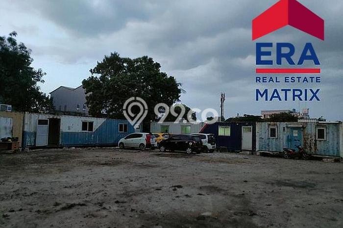 Tanah Kavling untuk Dijual di Cilincing Jakarta Utara 2700m2 Tanah Kavling untuk Dijual di Cilincing Jakarta Utara 2700m2