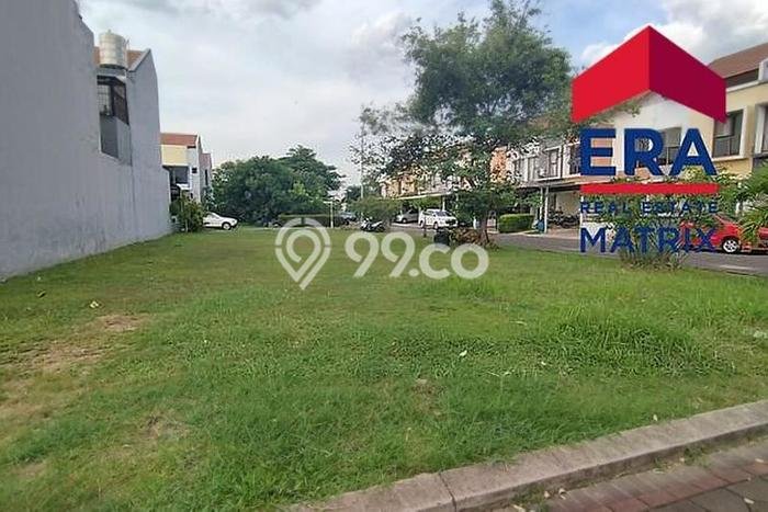 Kavling Tanah untuk Dijual di Jakarta Garden City, Jakarta Timur, Luas 208m2 Kavling Tanah untuk Dijual di Jakarta Garden City, Jakarta Timur, Luas 208m2