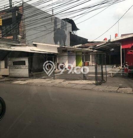 Dijual Tanah di Kebayoran Baru Jakarta Selatan Luas 646m2 SHM Dijual Tanah di Kebayoran Baru Jakarta Selatan Luas 646m2 SHM
