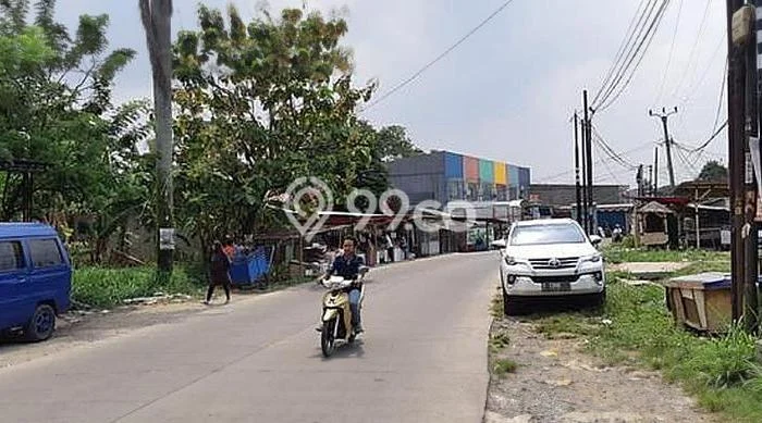 Tanah di Cibinong, Luas 14500m2m², Lokasi Potensial, Kawasan Nyaman Tanah di Cibinong, Luas 14500m2m², Lokasi Potensial, Kawasan Nyaman