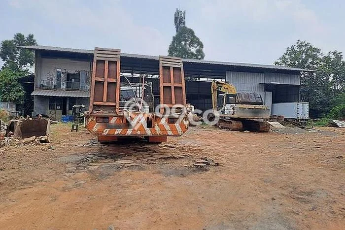 Dijual Tanah Lokasi Tangerang Kota, Tangerang Seluas 1800m2 Dijual Tanah Lokasi Tangerang Kota, Tangerang Seluas 1800m2