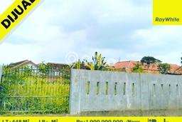 Tanah Dijual Lokasi Tanjung Karang Timur Bandar Lampung SHM Tanah Dijual Lokasi Tanjung Karang Timur Bandar Lampung SHM