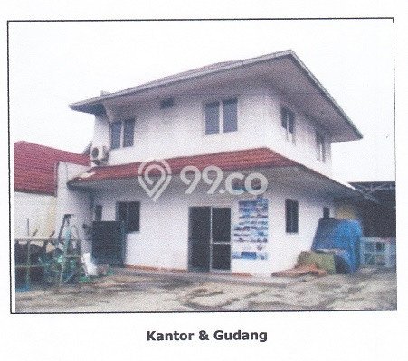 Tanah Dijual di Bekasi Seluas 1160m2 Strategis Tanah Dijual di Bekasi Seluas 1160m2 Strategis
