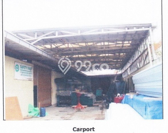 Tanah Dijual di Bekasi Seluas 1160m2 Strategis Tanah Dijual di Bekasi Seluas 1160m2 Strategis
