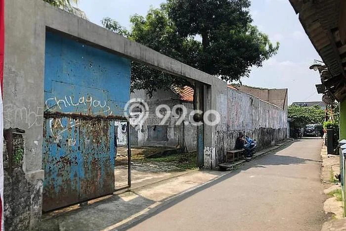 Tanah Dijual Lokasi Cimanggis, Depok Luas 1903m2 Legalitas Aman Tanah Dijual Lokasi Cimanggis, Depok Luas 1903m2 Legalitas Aman