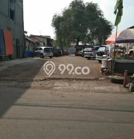 Tanah Kavling Dijual di Jakarta Timur dengan Spesifikasi 1143m2 Tanah Kavling Dijual di Jakarta Timur dengan Spesifikasi 1143m2