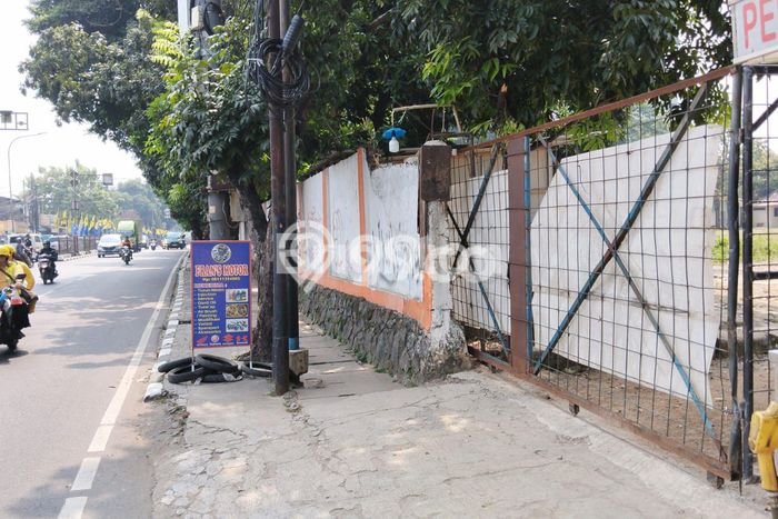 Jarang Ada! Tanah di Kramat Jati Punya Luas 7383m2 SHM Jarang Ada! Tanah di Kramat Jati Punya Luas 7383m2 SHM