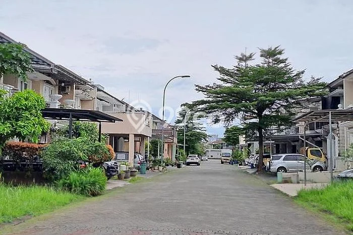 Dijual Tanah di Tangerang, Luas 345m2 SHM Dijual Tanah di Tangerang, Luas 345m2 SHM