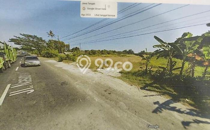 Tanah Kavling untuk Dijual di Warureja Tegal 18940m2 Tanah Kavling untuk Dijual di Warureja Tegal 18940m2