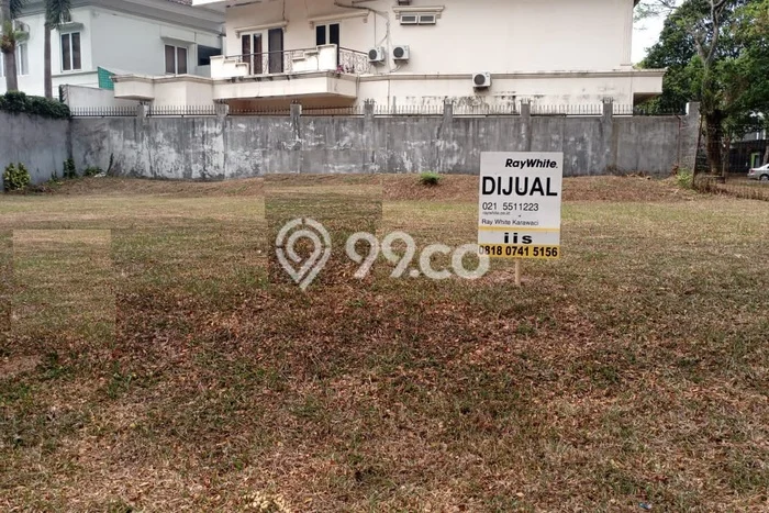 Tanah Dijual Lokasi Karawaci, Tangerang Luas 322m2 Legalitas Aman Tanah Dijual Lokasi Karawaci, Tangerang Luas 322m2 Legalitas Aman