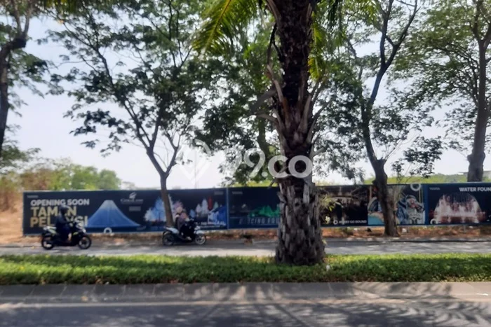 Tanah Kavling untuk Disewa di Pakal Surabaya 300m2 Tanah Kavling untuk Disewa di Pakal Surabaya 300m2