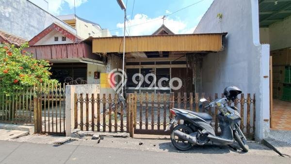 Dijual Tanah di Semarang Timur Semarang Luas 142m2 SHM Dijual Tanah di Semarang Timur Semarang Luas 142m2 SHM