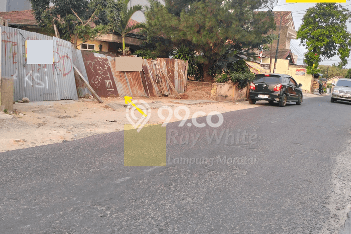 Tanah Kavling untuk Dijual di Way Halim Bandar Lampung 353m2 Tanah Kavling untuk Dijual di Way Halim Bandar Lampung 353m2