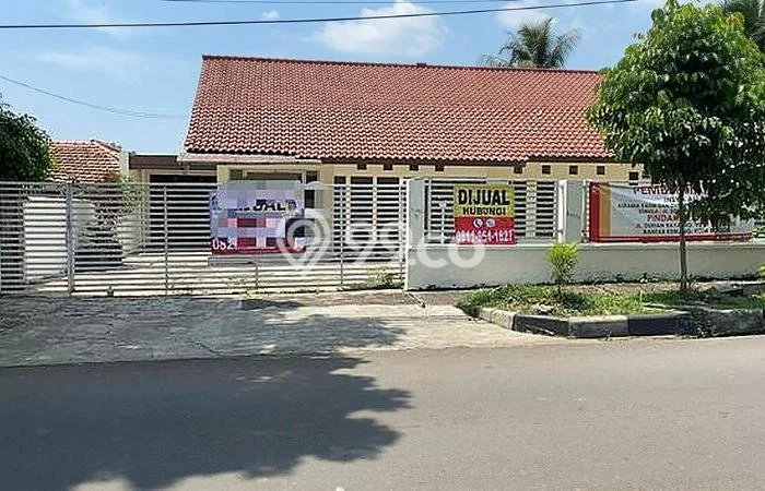 Tanah Dijual Area Strategis di Pajajaran Bogor 1895m2 Tanah Dijual Area Strategis di Pajajaran Bogor 1895m2