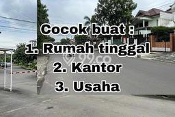 Lahan untuk Dijual di Bogor Barat Bogor Luas 825m2 Lahan untuk Dijual di Bogor Barat Bogor Luas 825m2