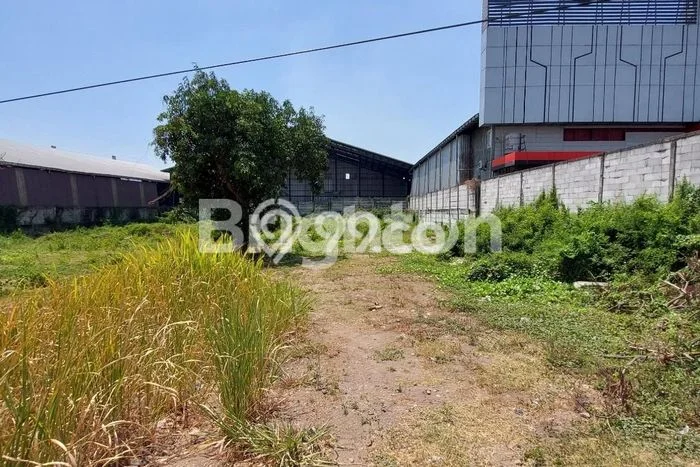 Lahan untuk Dijual di Kedamean Gresik Luas 2500m2 Lahan untuk Dijual di Kedamean Gresik Luas 2500m2