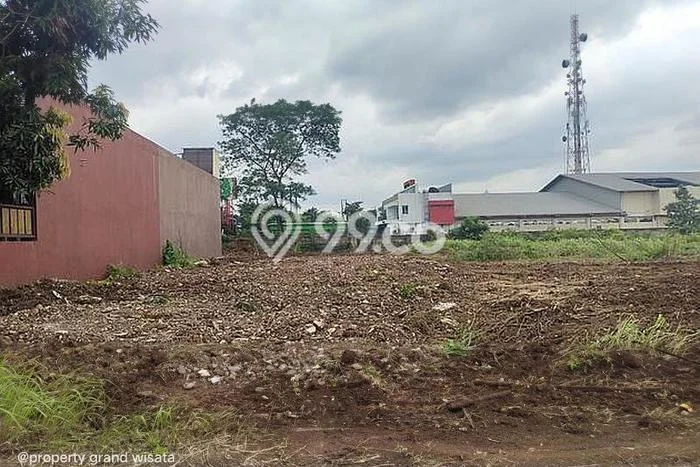 Tanah Dijual Area Strategis di Grand Wisata Bekasi 252m2 Tanah Dijual Area Strategis di Grand Wisata Bekasi 252m2