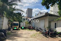 Dijual Tanah Lokasi Mangga Besar, Jakarta Barat Seluas 543m2 Dijual Tanah Lokasi Mangga Besar, Jakarta Barat Seluas 543m2