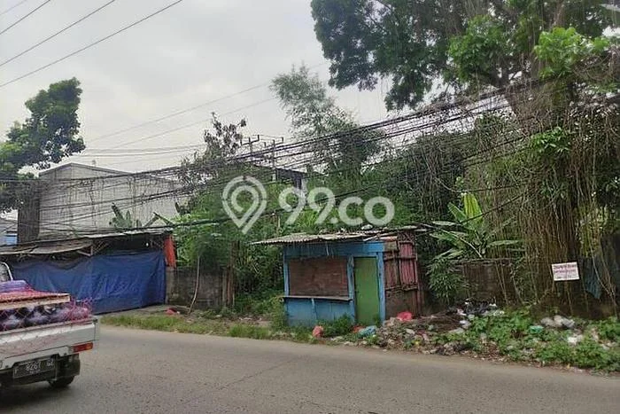 Lahan Kosong Dijual di Citeureup, Bogor, Luas 2450m2 Area Strategis Lahan Kosong Dijual di Citeureup, Bogor, Luas 2450m2 Area Strategis