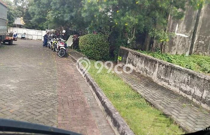 Tanah Investasi Dijual di Jakarta Selatan Punya Luas 505m2 Tanah Investasi Dijual di Jakarta Selatan Punya Luas 505m2