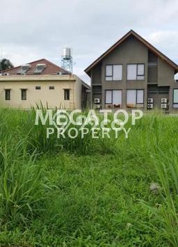Tanah Kavling untuk Dijual di Karawaci Tangerang 165m2 Tanah Kavling untuk Dijual di Karawaci Tangerang 165m2