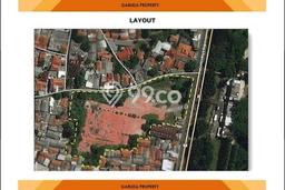 Jarang Ada! Tanah di Cibinong Punya Luas 11881m2 - Jarang Ada! Tanah di Cibinong Punya Luas 11881m2 -