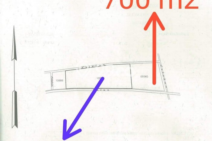 Dijual Tanah 700m2 di Tanah Sareal, Bogor Dijual Tanah 700m2 di Tanah Sareal, Bogor