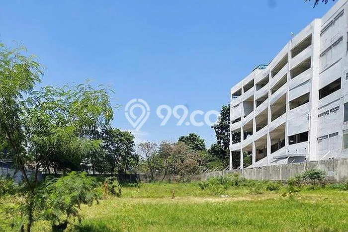 Tanah Kavling Dijual di Alam Sutera, Tangerang dengan Luas Tanah 4000m2 Tanah Kavling Dijual di Alam Sutera, Tangerang dengan Luas Tanah 4000m2