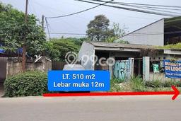 Tanah Area Prospektif di Curug, Luas 510m², Akses ke Fasilitas Umum, Akses Curug, Tangerang, Tangerang Tanah Area Prospektif di Curug, Luas 510m², Akses ke Fasilitas Umum, Akses Curug, Tangerang, Tangerang