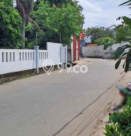 Tanah Dijual Lokasi Jati Uwung Tangerang SHM Tanah Dijual Lokasi Jati Uwung Tangerang SHM
