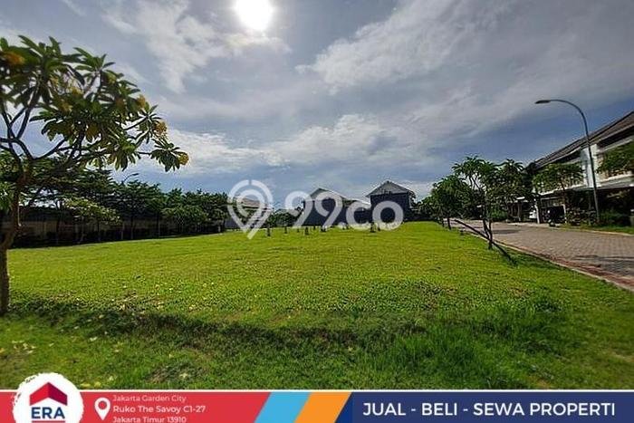 Dijual Tanah di Jakarta Timur, Luas 402m2 PPJB Dijual Tanah di Jakarta Timur, Luas 402m2 PPJB