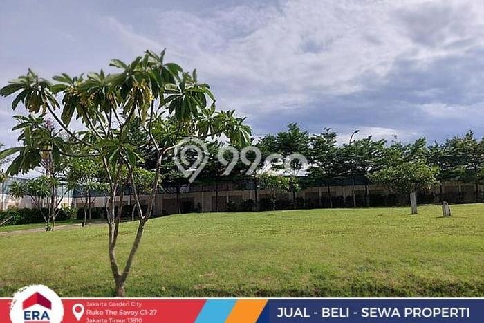 Dijual Tanah di Jakarta Timur, Luas 402m2 PPJB Dijual Tanah di Jakarta Timur, Luas 402m2 PPJB
