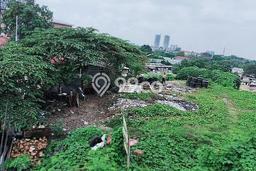 Tanah Kavling Dijual di Jakarta Selatan dengan Spesifikasi 2163m2 Tanah Kavling Dijual di Jakarta Selatan dengan Spesifikasi 2163m2